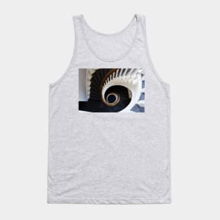 Circular Staircase 10 Tank Top